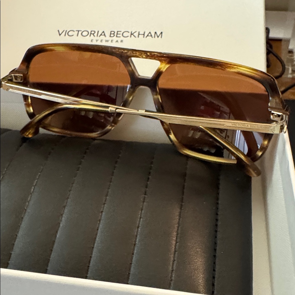 Victoria Beckham Navigator sunglasses - Picture 5 of 7
